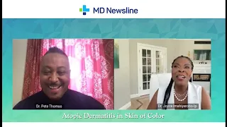 Atopic Dermatitis in Skin of Color Webcast