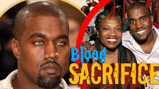 Kanye West Speaks On Sacrificing His Mom For Fame | Blood Sacrifice In Hollywood