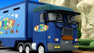 Catch Truck X | Robocar POLI BEST Episodes | Rescue Team | Catroons for Children | Robocar POLI TV