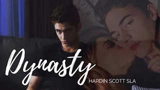 Hardin and Tessa (+AWC) | Dynasty