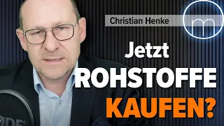 Kapitalmarktanalyst: Rohstoffe sind die Anlageklasse der Stunde // Mission Money