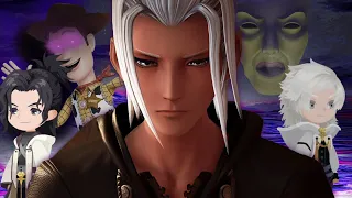 Kingdom Hearts Cutscenes that hit different after Dark Road