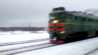 Станция Оредеж от видео