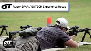 Ruger SFAR / EOTECH Experience Recap | Range Ready