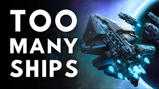 Stellaris Has Too Many Ships