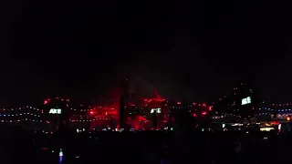 Edc 2018 blood is pumping voodoo and serano