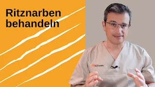 Ritznarben entfernen. Narben durch Selbstverletzung loswerden? Geht das? Dr. med. Robert Kasten