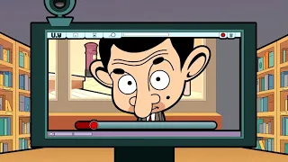 Bean viral! | Mr Bean | Dessins animés pour enfants | WildBrain pour les enfants