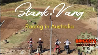 Stark Varg (Racing in Australia) 🇦🇺