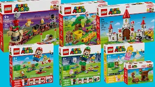 【NEW】New LEGO Super Mario set to be released August 1, 2024