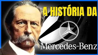 COMO UM ENGENHEIRO ENDIVIDADO CRIOU A MERCEDES-BENZ :  A História Completa da Mercedes-Benz