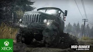 Spintires: MudRunner - The Ultimate Off-Road Experience