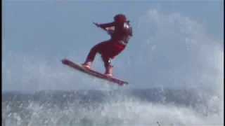 STRUNG OUT kiteboarding movie