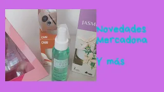 NOVEDADES MERCADONA FEBRERO 2022  🎁