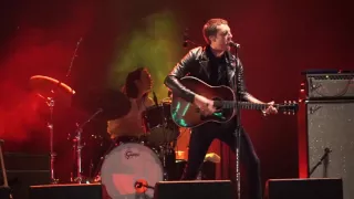 The Last Shadow Puppets - Standing Next To Me @ Rockwave 2016