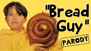Bread Guy - "Bad Guy" Billie Eilish Thanksgiving Parody
