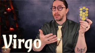 VIRGO - “THIS IS HUGE! YOUR LIFE IS ABOUT TO SHIFT MAJORLY!” Tarot Reading ASMR