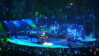 Billy Joel "River of Dreams" 7/1/15 Madison Square Garden