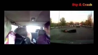 Лучшая Подборка Аварий и ДТП Март 2014 #34 Car Crash Compilation #34 ШОК,ЖЕСТЬ,УЖАС 21+