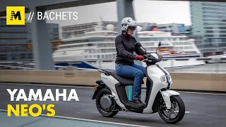 Yamaha Neo's TEST: elettrico easy