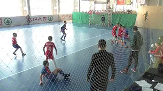 U-13 |  Іква – ДФК Штурм – 4:2 | ДФЛВ 2020/2021