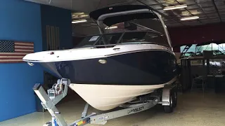 2019 Regal 22 FasDeck w/Power Tower.  Virtual Walkthrough