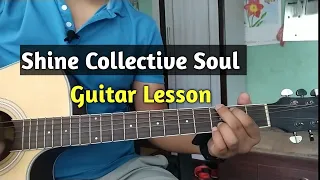 Shine | Collective Soul - Guitar Lesson