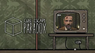 Cube Escape Paradox Секретная концовка