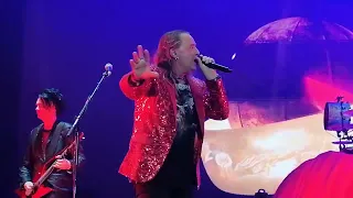 Helloween - i want out (live) Athens Release Festival 17/6/2023