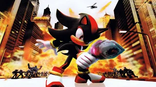 Playstation Tuesday's 34: Shadow The Hedgehog