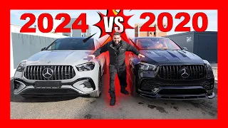 Am Dat Mercedes GLE 53 AMG 2020 pe 2024 ?!