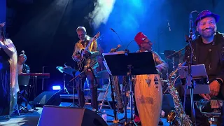 The Sun Ra Arkestra-Live In Hamburg-August 16. 2023 Part2.