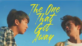 Namjin/랩진 FMV💧The One That Got Away {BTS Universe Story AU}