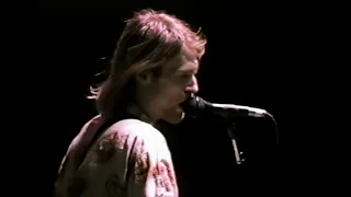 Nirvana - Rape Me (Great Western Forum, Los Angeles, CA, 1993) (4K 30 FPS)