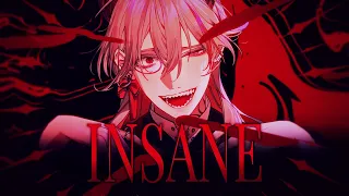 INSANE (A Hazbin Hotel) / cover.레오