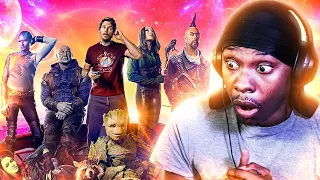 First Time Watching GUARDIANS OF THE GALAXY Vol 3 | Movie Reaction