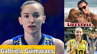Gabriela Guimaraes Lifestyle (Volleyball Player) Biography, Income, Age, Boyfriend, Hobbies, Facts