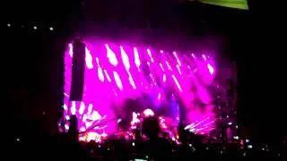 Coldplay - Viva La Vida Part One (ACL 2011)