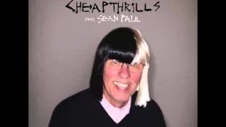 Sia  - Cheap Thrills ft. Sean Paul ( Audio )