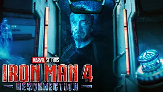 IRON MAN 4 Resurrection Is About To Change Everything