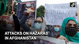 Hopeless Hazaras under Taliban regime: Is there a way out?