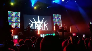 Ministry- Live