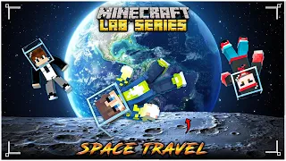 SPACE TRAVEL GONE WRONG 😭 | Lab Series | in Telugu | Maddy Telugu Gamer