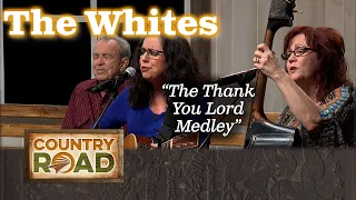 The Whites talk about the early days as The Down Home Folks