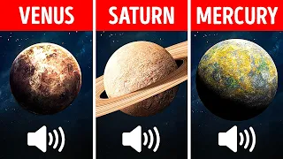 What Would YOUR Voice Sound Like on Other Planets?