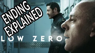 BELOW ZERO Ending Explained!