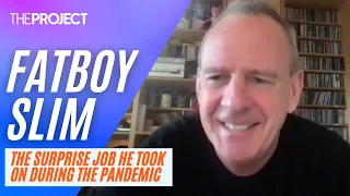 Fatboy Slim: The Surprise Job Norman Cook Took On During The Pandemic