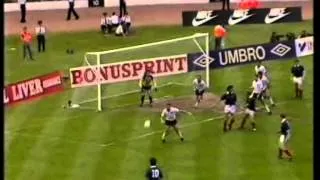 Scotland 0-2 England (1989)