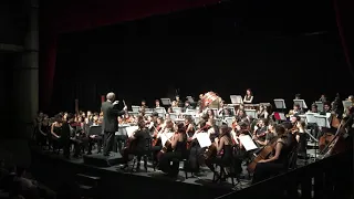 Bartok Concerto for Orchestra