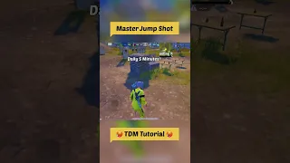 TDM Master Tips and Tricks 🔥 #shorts #pubgmobile #bgmi #tdm #viral #youtubeshorts